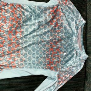 Reel legends kids sun shirt